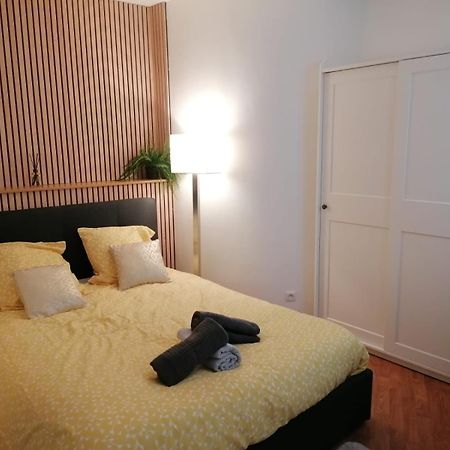 Modern Home Proche De Disneyland Et Paris Champs-Sur-Marne Exterior photo